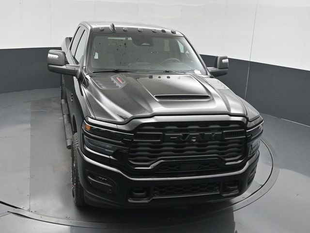 2026 RAM 2500 Black Express