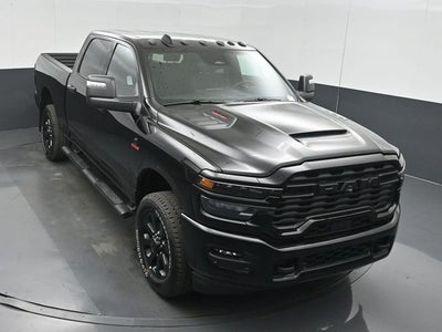 2026 RAM 2500 Black Express