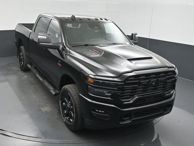 2026 RAM 2500 Black Express