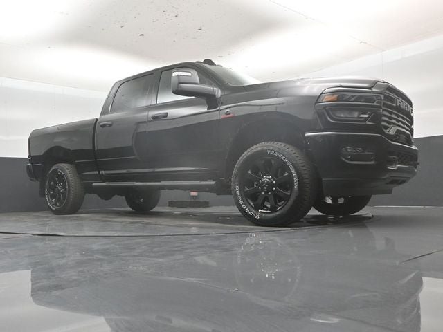 2026 RAM 2500 Black Express
