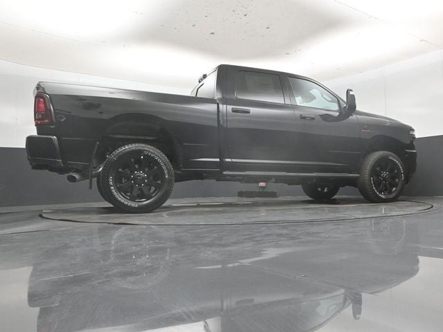 2026 RAM 2500 Black Express