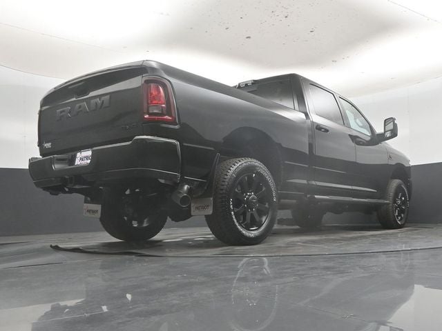 2026 RAM 2500 Black Express
