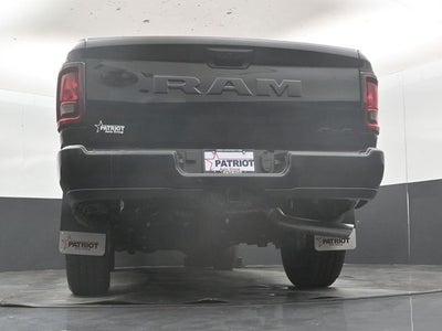 2026 RAM 2500 Black Express
