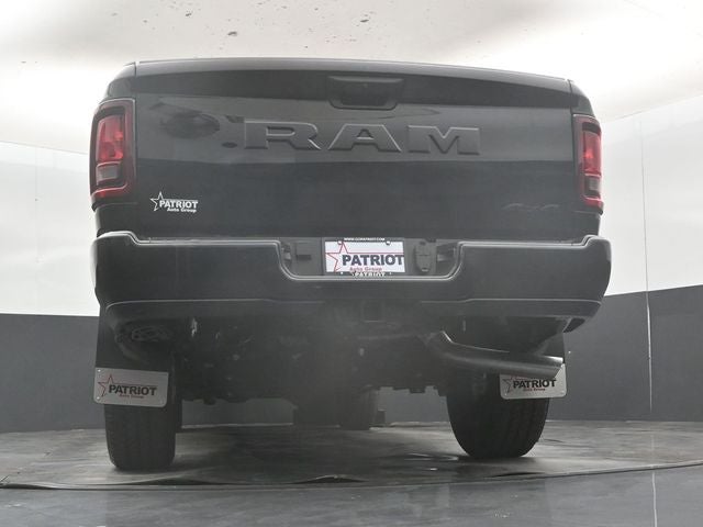 2026 RAM 2500 Black Express