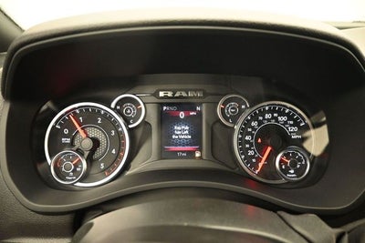 2026 RAM 2500 Black Express