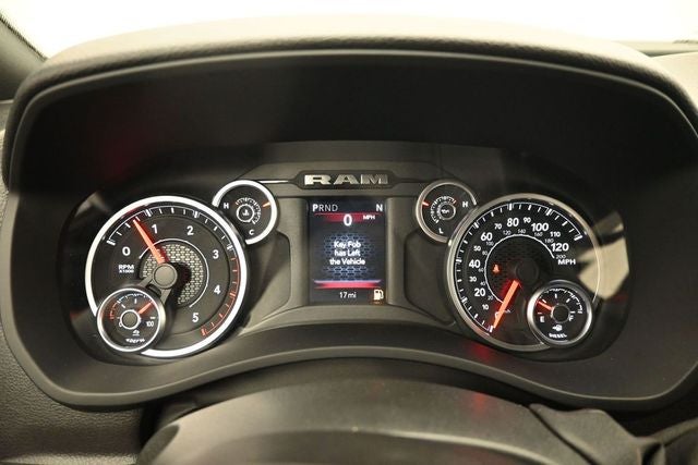 2026 RAM 2500 Black Express