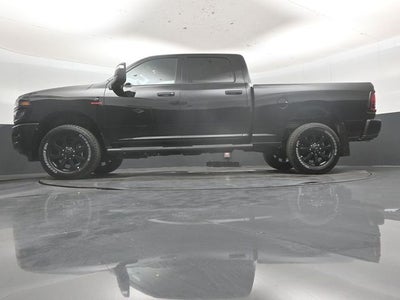 2026 RAM 2500 Black Express