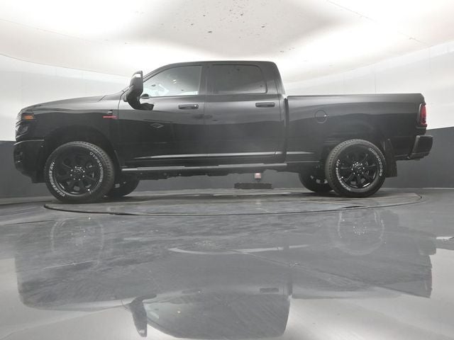 2026 RAM 2500 Black Express