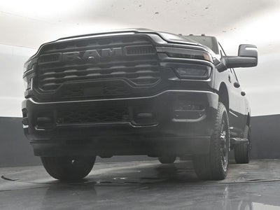 2026 RAM 2500 Black Express