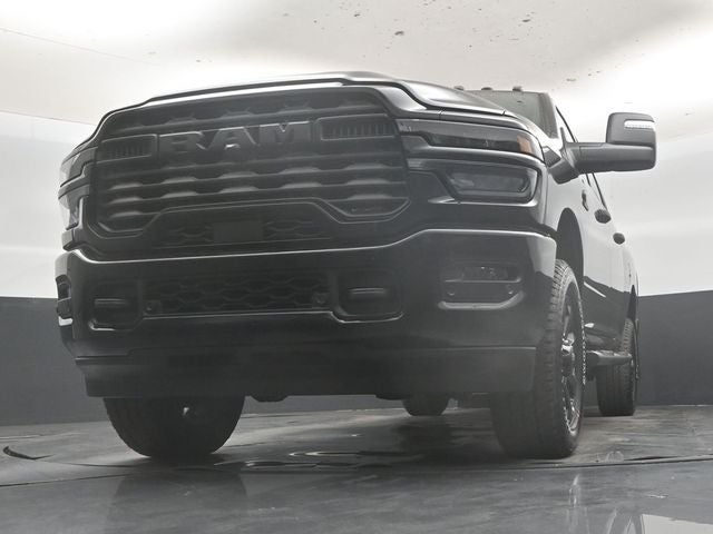 2026 RAM 2500 Black Express