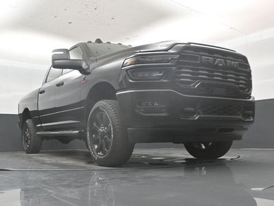 2026 RAM 2500 Black Express