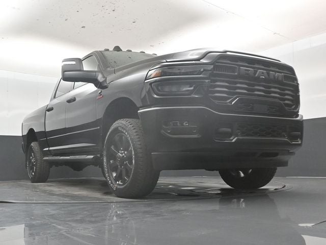 2026 RAM 2500 Black Express