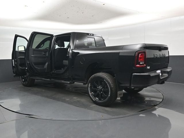2026 RAM 2500 Black Express