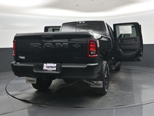 2026 RAM 2500 Black Express