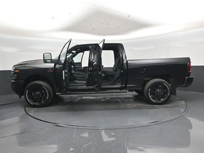 2026 RAM 2500 Black Express