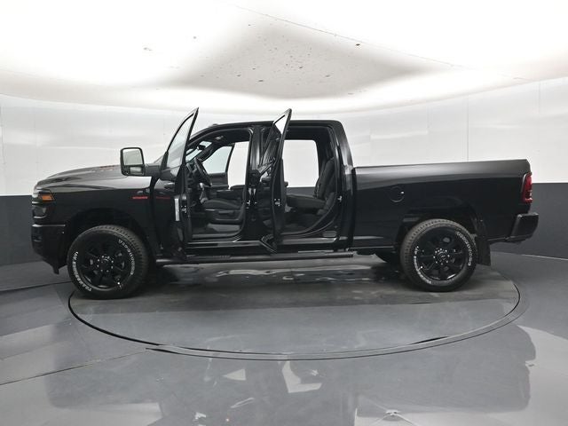 2026 RAM 2500 Black Express