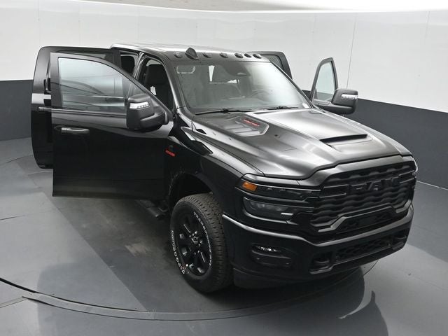 2026 RAM 2500 Black Express