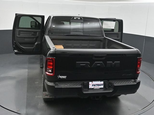 2026 RAM 2500 Black Express