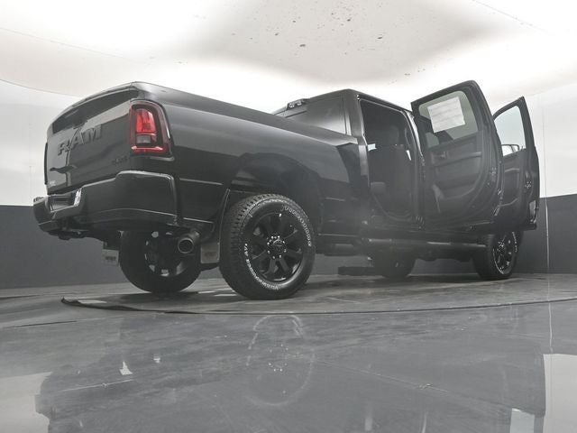 2026 RAM 2500 Black Express