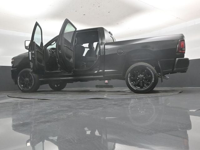 2026 RAM 2500 Black Express