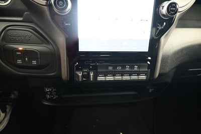 2026 RAM 2500 Black Express