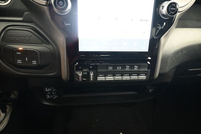 2026 RAM 2500 Black Express