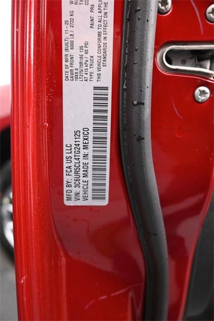 2026 RAM 2500 Tradesman