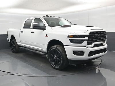 2026 RAM 2500 Black Express