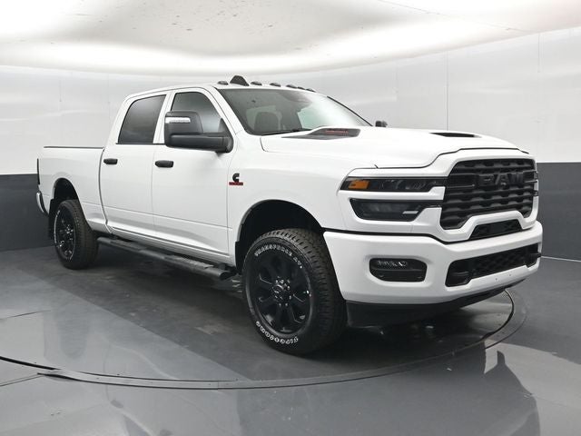 2026 RAM 2500 Black Express