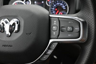 2026 RAM 2500 Black Express