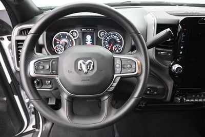 2026 RAM 2500 Black Express