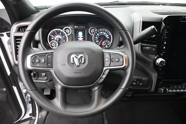 2026 RAM 2500 Black Express