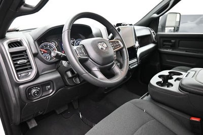 2026 RAM 2500 Black Express