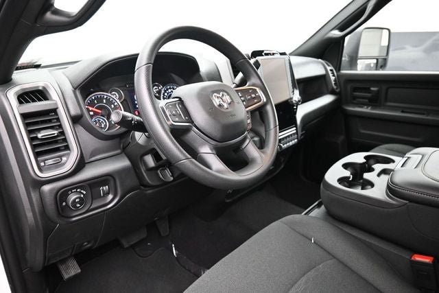 2026 RAM 2500 Black Express