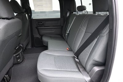 2026 RAM 2500 Black Express