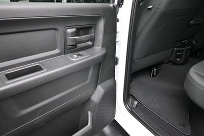 2026 RAM 2500 Black Express