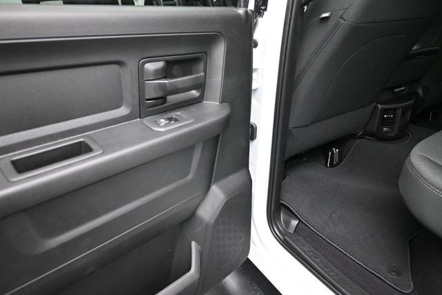 2026 RAM 2500 Black Express