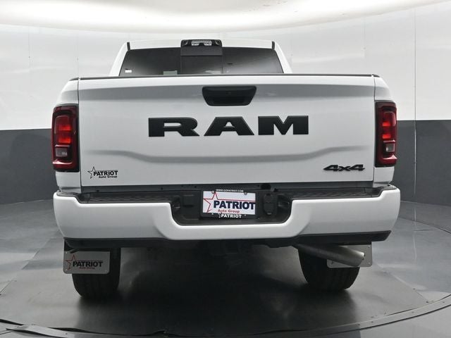 2026 RAM 2500 Black Express