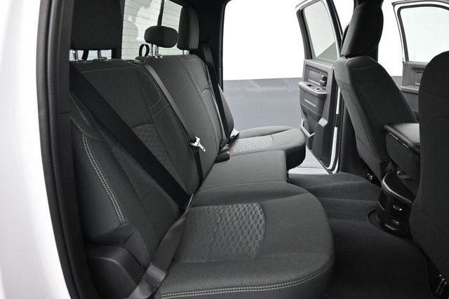 2026 RAM 2500 Black Express