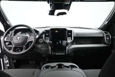 2026 RAM 2500 Black Express