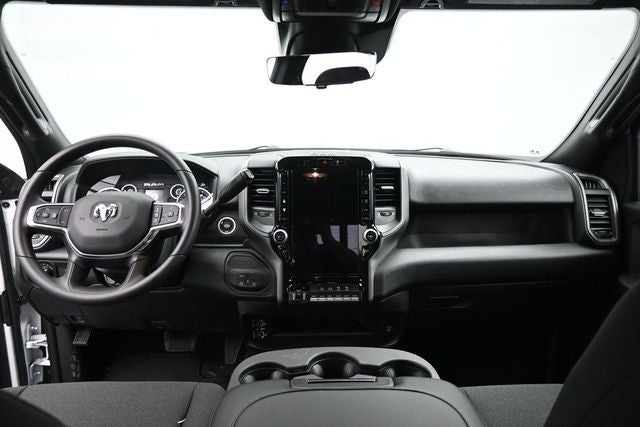2026 RAM 2500 Black Express