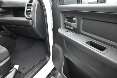 2026 RAM 2500 Black Express
