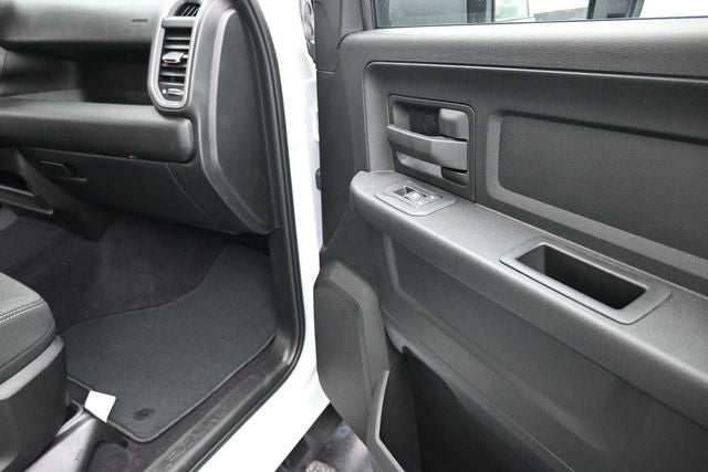 2026 RAM 2500 Black Express