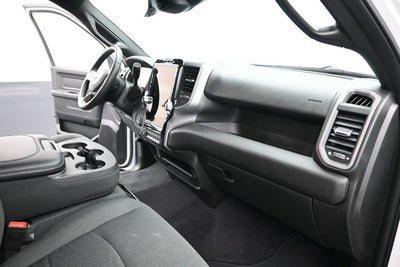 2026 RAM 2500 Black Express