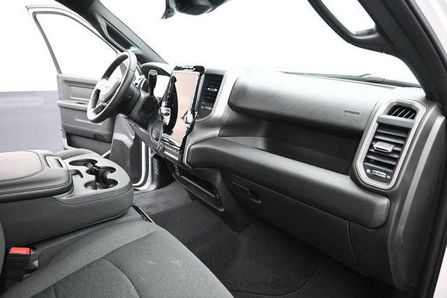 2026 RAM 2500 Black Express