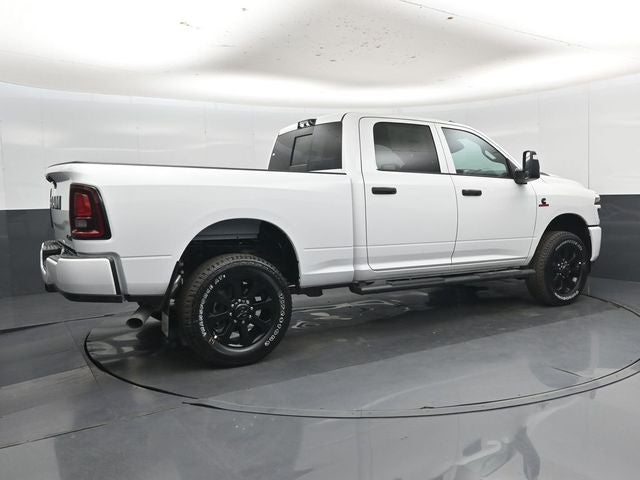 2026 RAM 2500 Black Express
