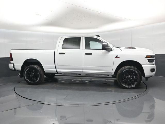 2026 RAM 2500 Black Express