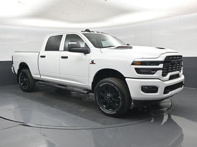 2026 RAM 2500 Black Express