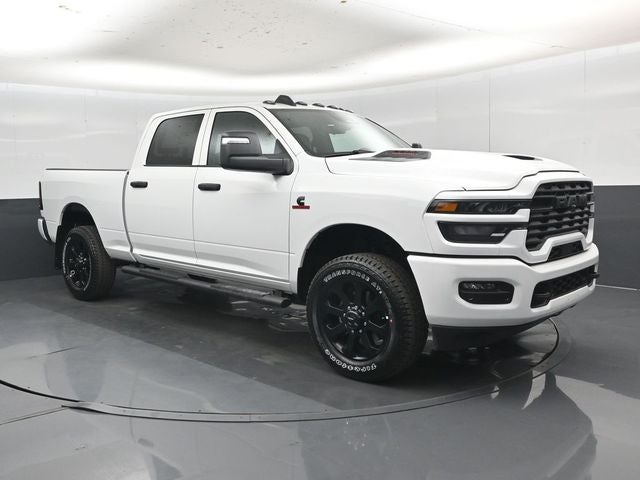 2026 RAM 2500 Black Express