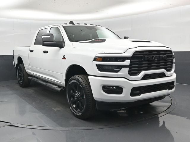 2026 RAM 2500 Black Express